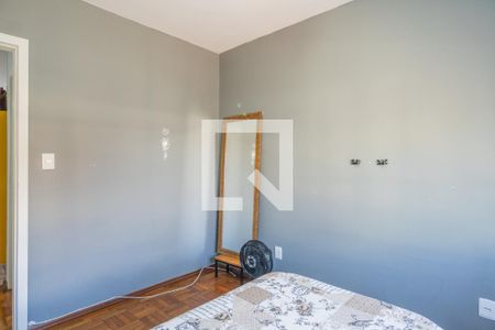 Quarto 2 de apartamento à venda com 3 quartos, 80m² em Cristal, Porto Alegre
