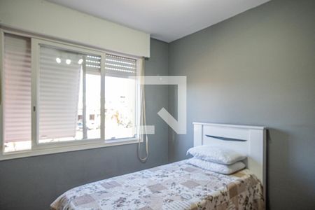 Quarto 2 de apartamento à venda com 3 quartos, 80m² em Cristal, Porto Alegre