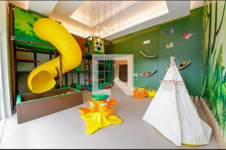 Apartamento à venda com 62m², 2 quartos e 1 vaga Apartamento à venda com 62m², 2 quartos e 1 vagaÁrea comum - Playground