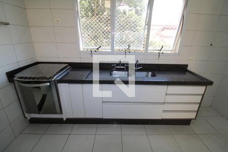 Apartamento à venda com 117m², 3 quartos e 3 vagasCozinha