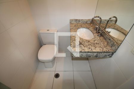 Apartamento à venda com 117m², 3 quartos e 3 vagasBanheiro