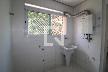 Apartamento à venda com 117m², 3 quartos e 3 vagasÁrea de Serviço