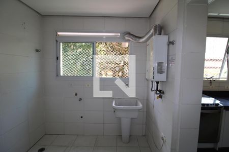 Apartamento à venda com 117m², 3 quartos e 3 vagasÁrea de Serviço