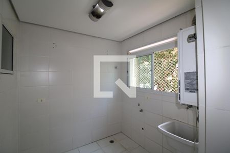 Apartamento à venda com 117m², 3 quartos e 3 vagasÁrea de Serviço