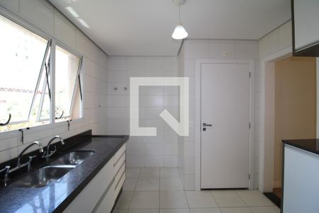 Apartamento à venda com 117m², 3 quartos e 3 vagasCozinha
