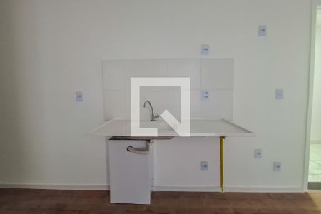 Apartamento à venda com 31m², 2 quartos e sem vaga Apartamento à venda com 31m², 2 quartos e sem vagaCozinha