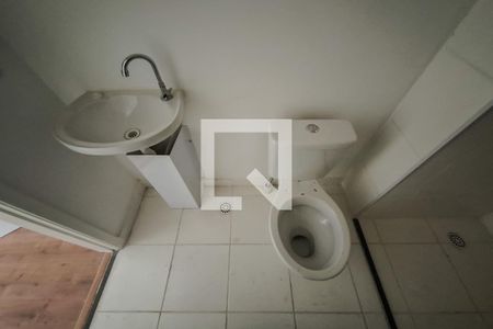 Apartamento à venda com 31m², 2 quartos e sem vaga Apartamento à venda com 31m², 2 quartos e sem vagaBanheiro