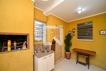 Casa à venda com 172m², 3 quartos e 3 vagas Casa à venda com 172m², 3 quartos e 3 vagasÁrea da Churrasqueira