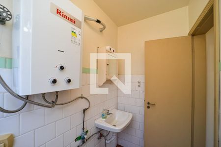 Casa à venda com 172m², 3 quartos e 3 vagas Casa à venda com 172m², 3 quartos e 3 vagasBanheiro de serviço