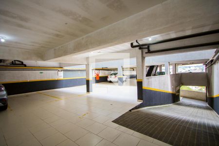 Apartamento à venda com 39m², 2 quartos e 2 vagas Apartamento à venda com 39m², 2 quartos e 2 vagasGaragem