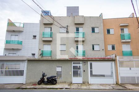 Apartamento à venda com 39m², 2 quartos e 2 vagas Apartamento à venda com 39m², 2 quartos e 2 vagasFachada