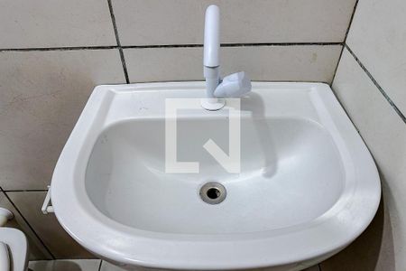 Banheiro de apartamento para alugar com 1 quarto, 30m² em Brás, São Paulo