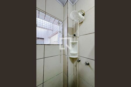 Banheiro de apartamento para alugar com 1 quarto, 30m² em Brás, São Paulo