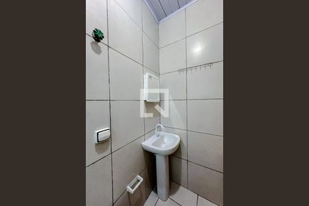 Banheiro de apartamento para alugar com 1 quarto, 30m² em Brás, São Paulo