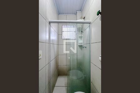 Banheiro de apartamento para alugar com 1 quarto, 30m² em Brás, São Paulo