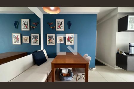 Sala de apartamento à venda com 2 quartos, 52m² em Pinheiros, São Paulo