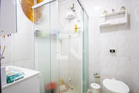 Casa à venda com 238m², 3 quartos e 2 vagas Casa à venda com 238m², 3 quartos e 2 vagasBanheiro da Suíte 3