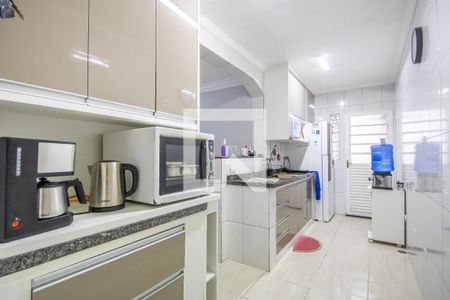 Casa à venda com 238m², 3 quartos e 2 vagas Casa à venda com 238m², 3 quartos e 2 vagasCozinha