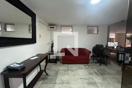 Apartamento para alugar com 110m², 2 quartos e 1 vagaPortaria
