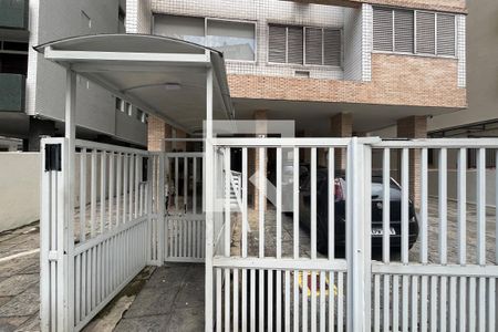 Apartamento para alugar com 110m², 2 quartos e 1 vagaFachada do Prédio