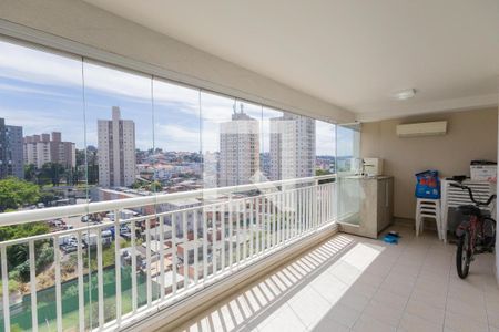 Apartamento à venda com 144m², 3 quartos e 2 vagas Apartamento à venda com 144m², 3 quartos e 2 vagasVaranda gourmet