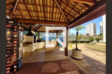 Apartamento à venda com 144m², 3 quartos e 2 vagas Apartamento à venda com 144m², 3 quartos e 2 vagasChurrasqueira