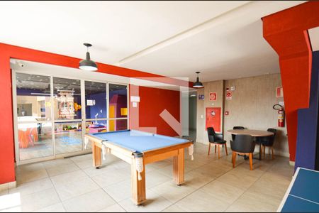 Apartamento à venda com 74m², 3 quartos e 3 vagasÁrea comum