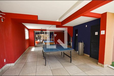 Apartamento à venda com 74m², 3 quartos e 3 vagasÁrea comum