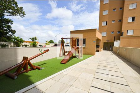 Apartamento à venda com 74m², 3 quartos e 3 vagasÁrea comum