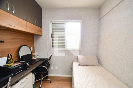 Apartamento à venda com 74m², 3 quartos e 3 vagasQuarto 2