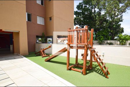 Apartamento à venda com 74m², 3 quartos e 3 vagasÁrea comum