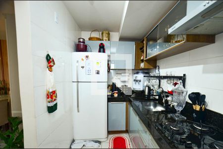 Apartamento à venda com 74m², 3 quartos e 3 vagasCozinha