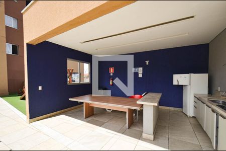 Apartamento à venda com 74m², 3 quartos e 3 vagasÁrea comum