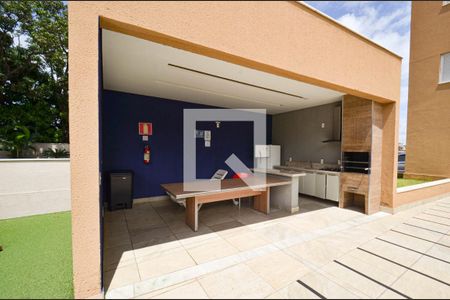 Apartamento à venda com 74m², 3 quartos e 3 vagasÁrea comum