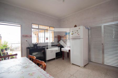 Casa à venda com 174m², 3 quartos e 3 vagas Casa à venda com 174m², 3 quartos e 3 vagasCozinha