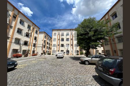 Apartamento à venda com 45m², 2 quartos e 1 vagaFachada