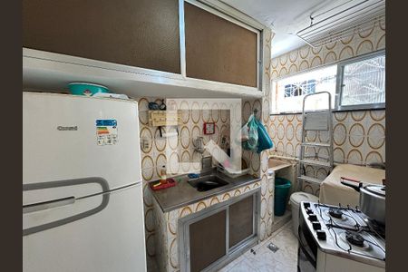 Apartamento à venda com 45m², 2 quartos e 1 vagaCozinha