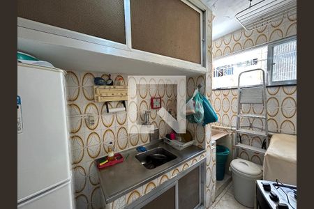 Apartamento à venda com 45m², 2 quartos e 1 vagaCozinha