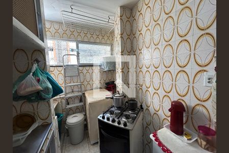 Apartamento à venda com 45m², 2 quartos e 1 vagaCozinha