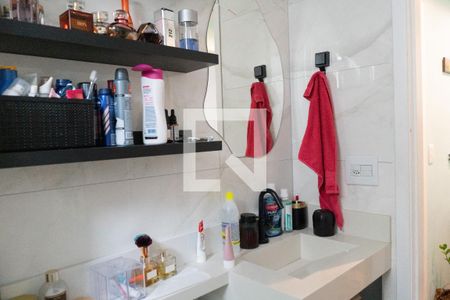 Apartamento à venda com 55m², 2 quartos e 1 vaga Apartamento à venda com 55m², 2 quartos e 1 vagaBanheiro