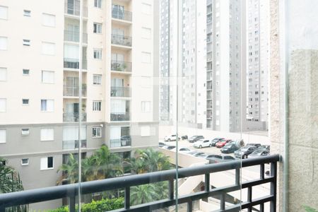 Apartamento à venda com 55m², 2 quartos e 1 vaga Apartamento à venda com 55m², 2 quartos e 1 vagaSacada