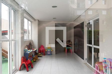 Apartamento à venda com 55m², 2 quartos e 1 vaga Apartamento à venda com 55m², 2 quartos e 1 vagaÁrea comum