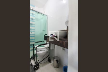 Apartamento à venda com 130m², 2 quartos e 1 vaga Apartamento à venda com 130m², 2 quartos e 1 vagaBanheiro Social 2