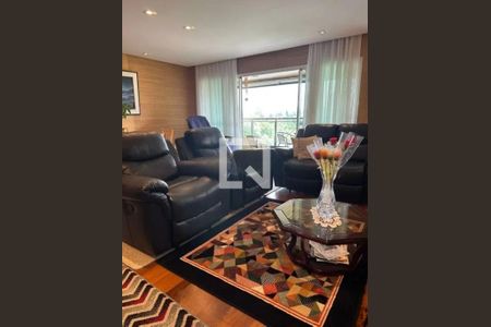 Apartamento à venda com 4 quartos, 168m² em Jardim Santo Amaro, São Paulo