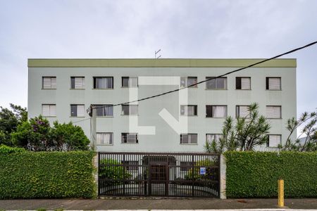 Apartamento à venda com 56m², 2 quartos e 1 vaga Apartamento à venda com 56m², 2 quartos e 1 vagaFachada