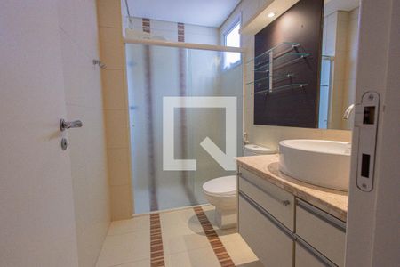 Apartamento para alugar com 187m², 2 quartos e 4 vagas Apartamento para alugar com 187m², 2 quartos e 4 vagasBanheiro