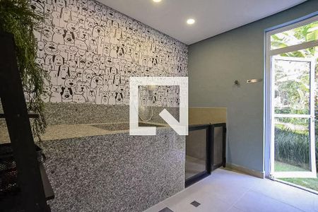 Apartamento à venda com 27m², 1 quarto e sem vaga Apartamento à venda com 27m², 1 quarto e sem vagaÁrea comum - Espaço Pet