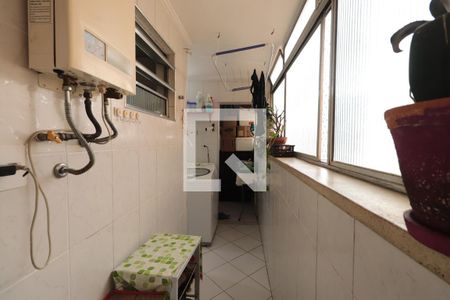 Apartamento à venda com 110m², 4 quartos e 1 vagaÁrea de Serviço