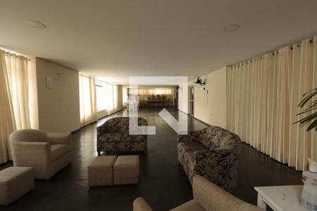 Apartamento à venda com 110m², 4 quartos e 1 vagaÁrea comum - Salão de festas