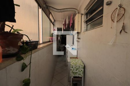 Apartamento à venda com 110m², 4 quartos e 1 vagaÁrea de Serviço